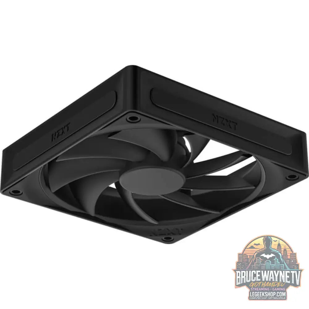 NZXT F120Q, Gehäuselüfter - NZXT - vue 6