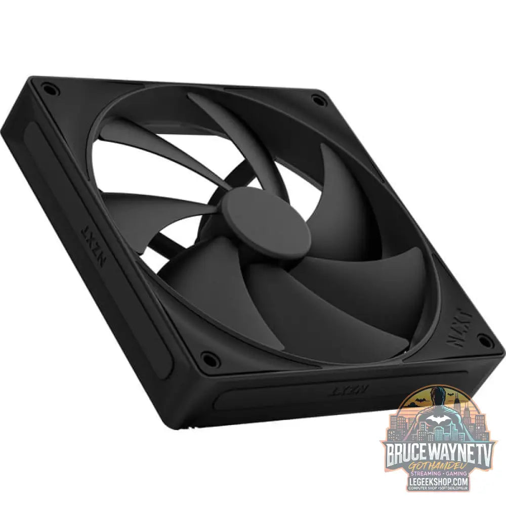 NZXT F140P, Gehäuselüfter - NZXT - vue 4