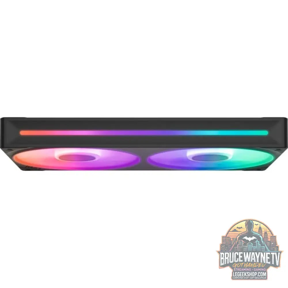 NZXT F240 RGB CORE, Gehäuselüfter - NZXT - vue 6
