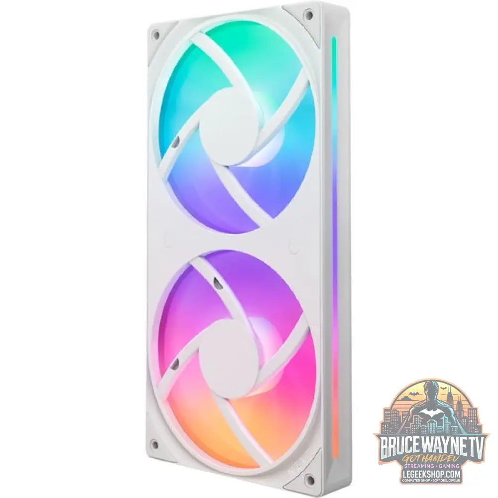 NZXT F240 RGB CORE, Gehäuselüfter - NZXT - vue 6
