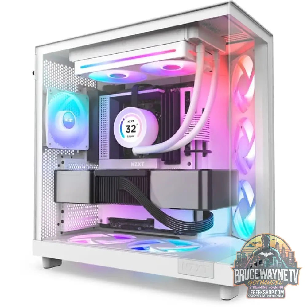 NZXT F240 RGB CORE, Gehäuselüfter - NZXT - vue 9
