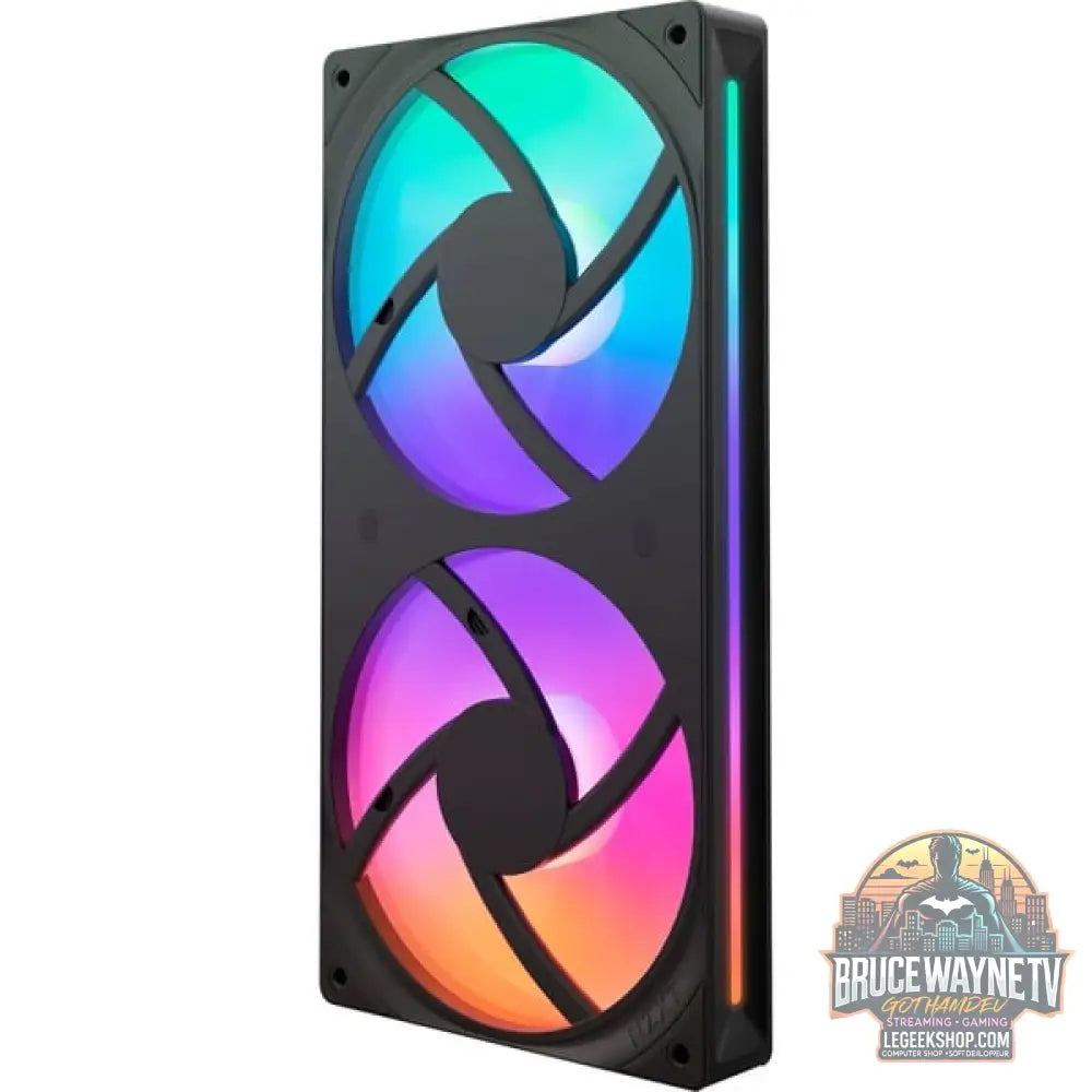 NZXT F240 RGB CORE, Gehäuselüfter - NZXT - vue 5