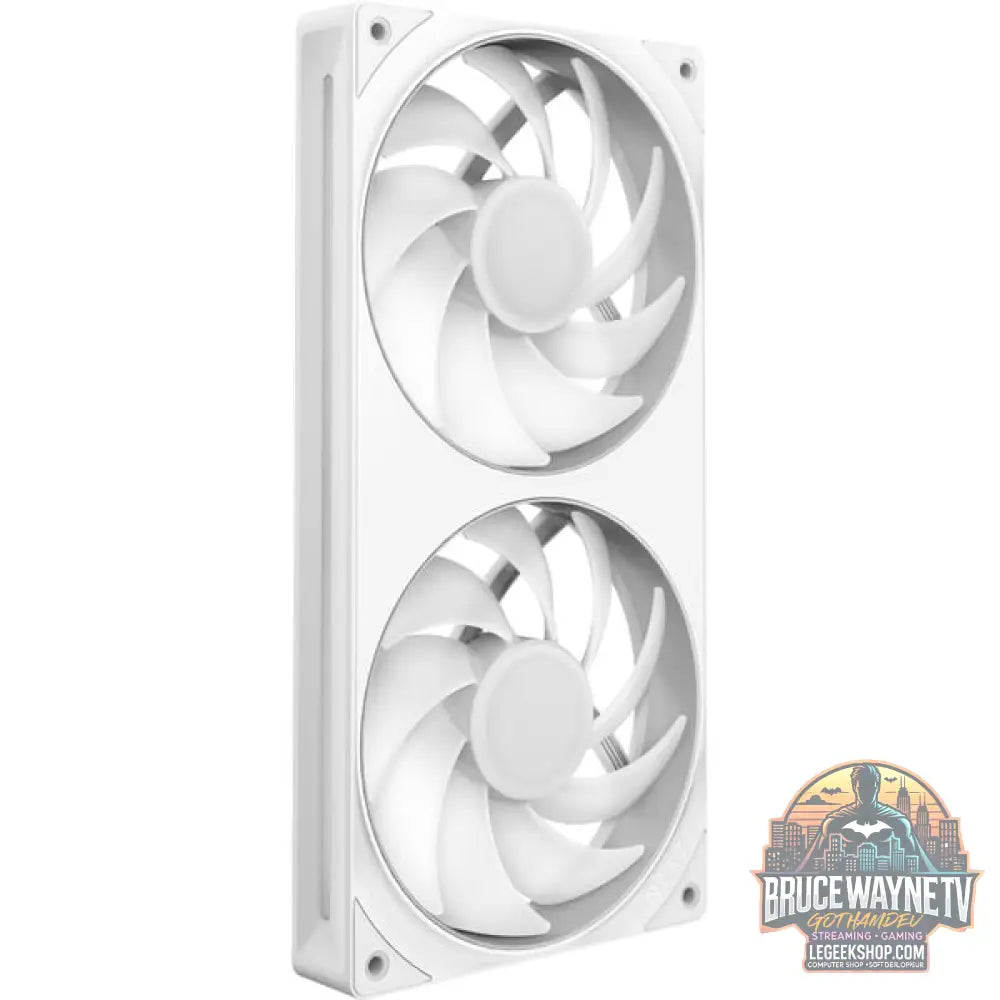 NZXT F240 RGB CORE, Gehäuselüfter - NZXT - vue 2