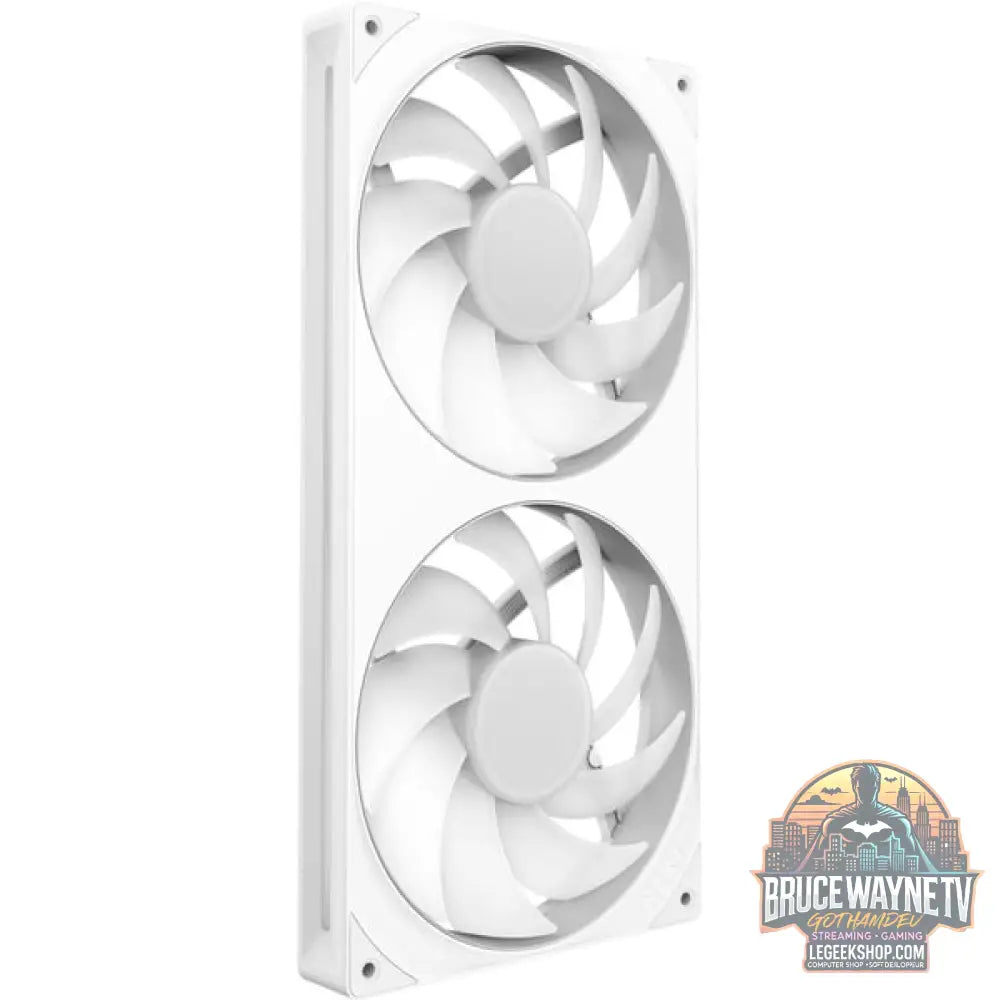 NZXT F280 RGB CORE, Gehäuselüfter - NZXT - vue 2