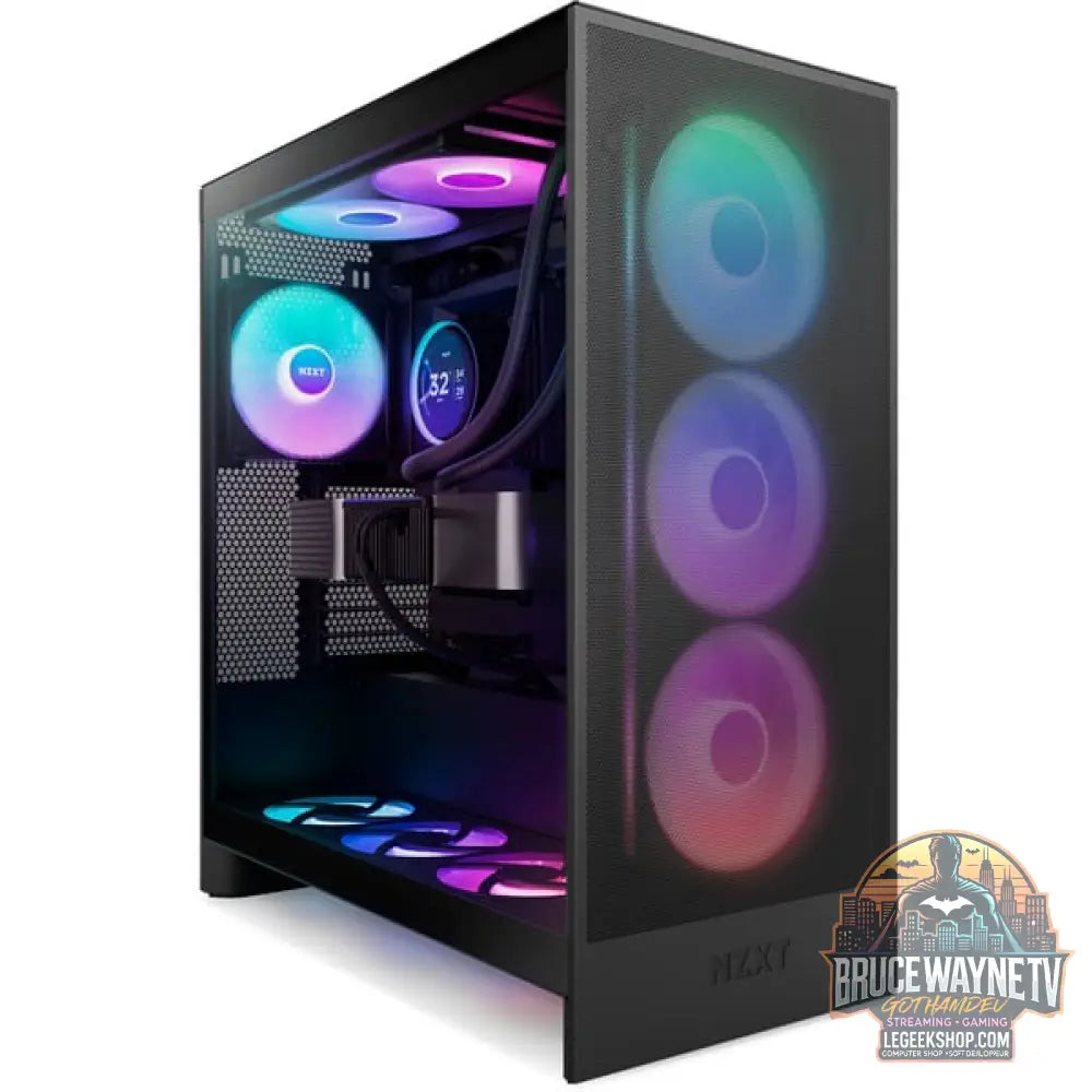 NZXT F420 RGB CORE, Gehäuselüfter - NZXT - vue 11