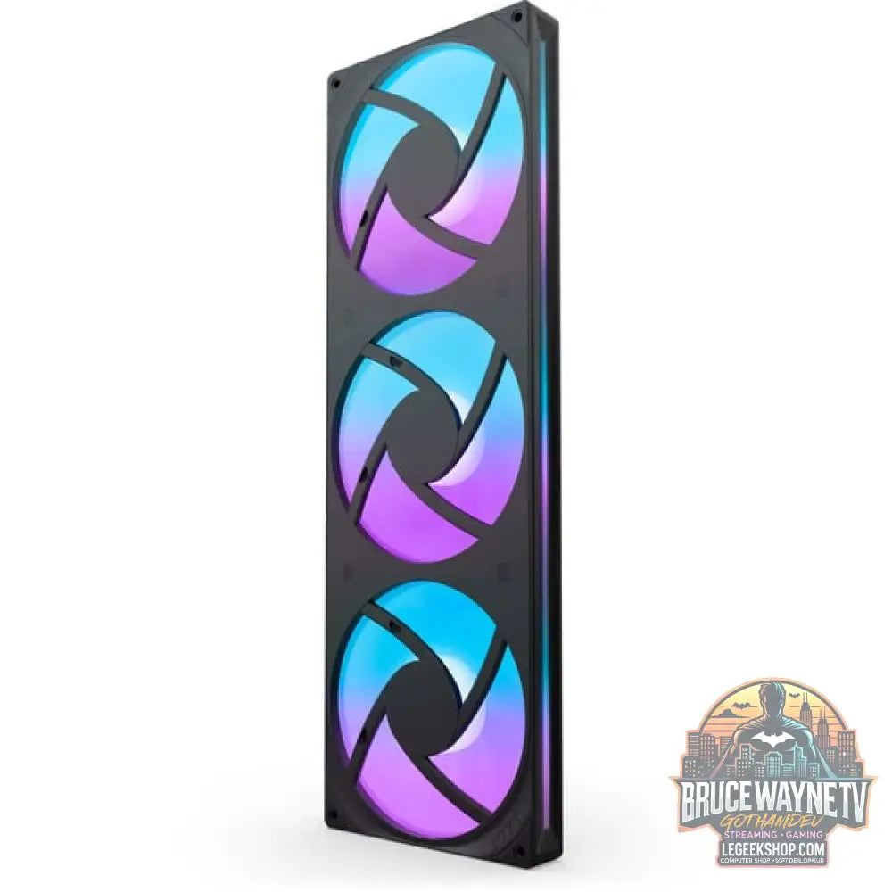 NZXT F420 RGB CORE, Gehäuselüfter - NZXT - vue 7