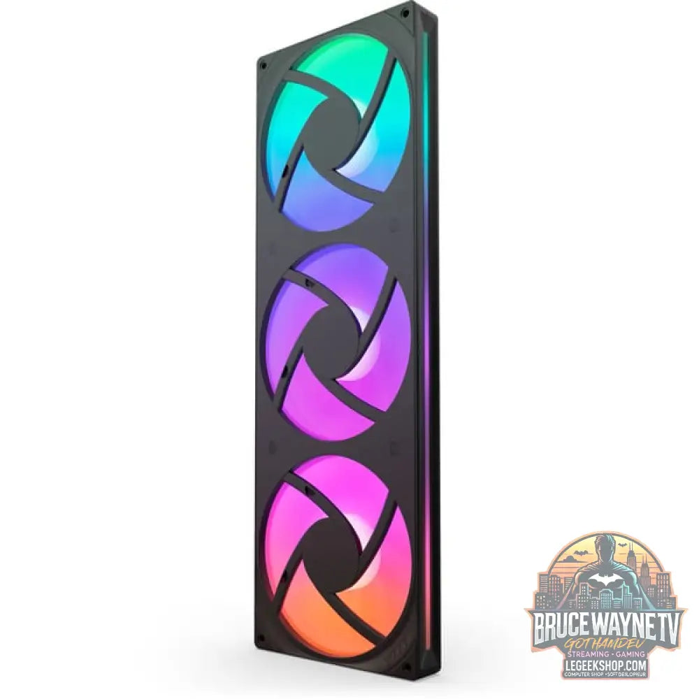 NZXT F420 RGB CORE, Gehäuselüfter - NZXT - vue 4