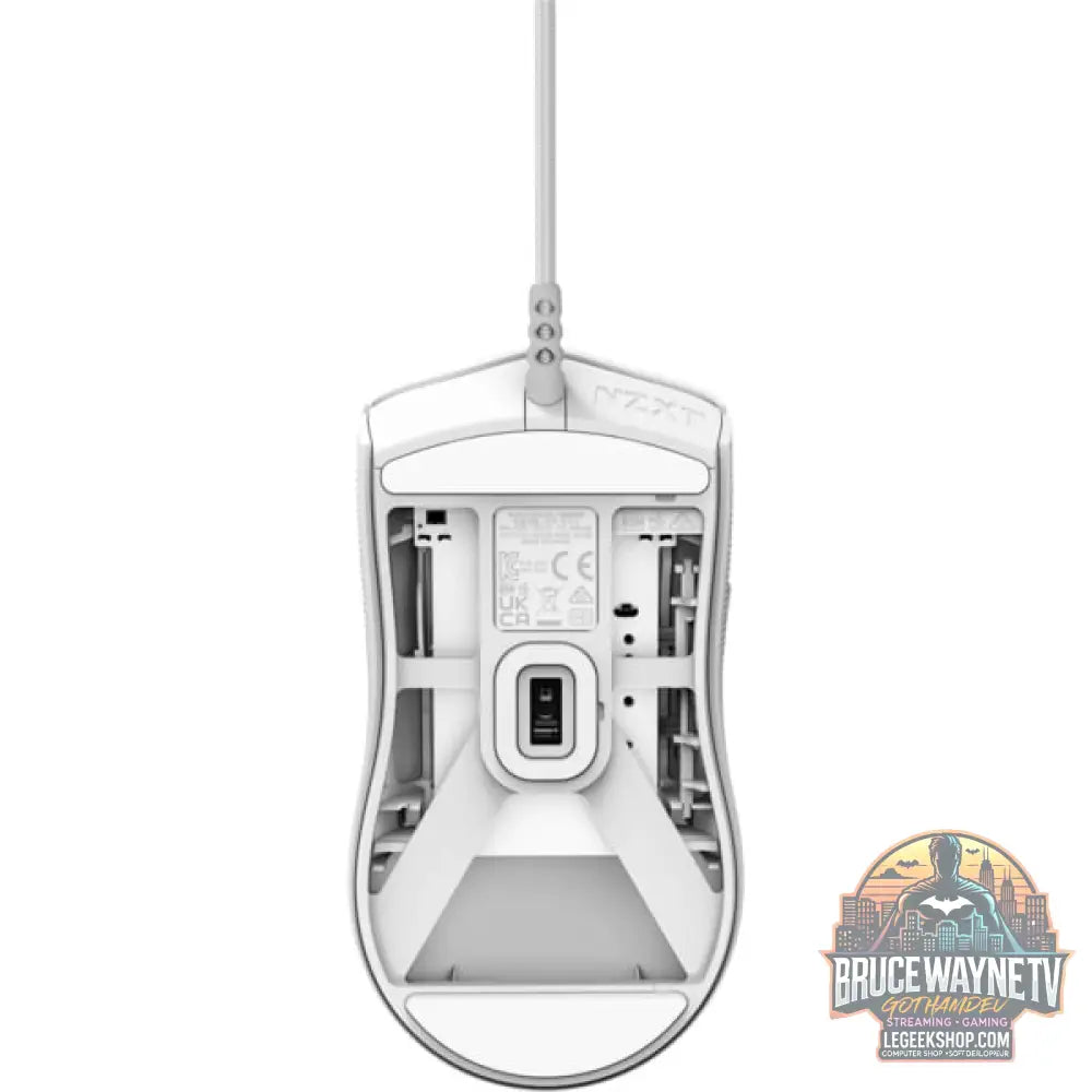 NZXT Lift 2 Symm, souris gaming - vue 5