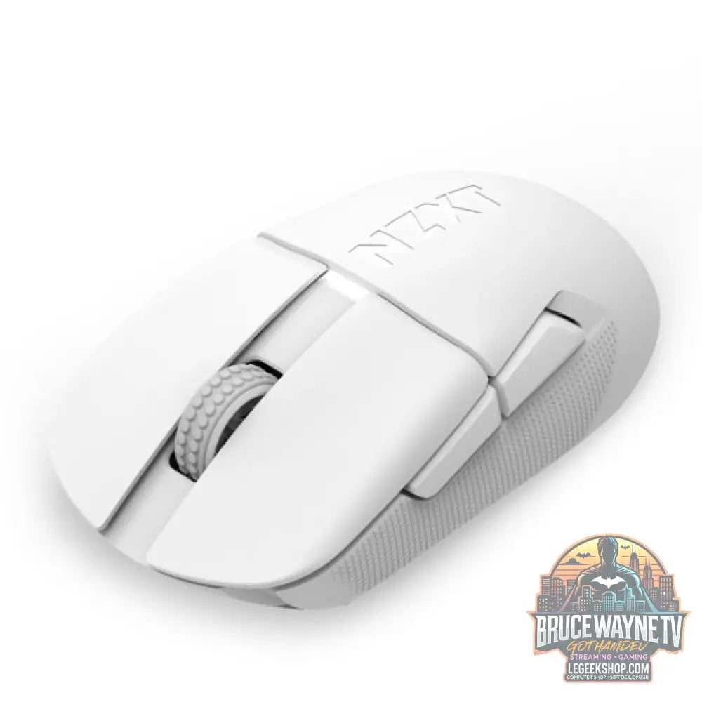 NZXT LIFT Elite Wireless, souris gaming - vue 5