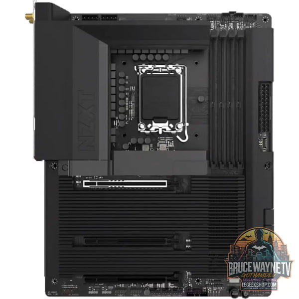 NZXT N7 Z890 Black, carte mère - NZXT