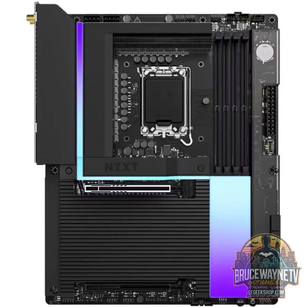 NZXT N9 Z890 Black, carte mère - NZXT