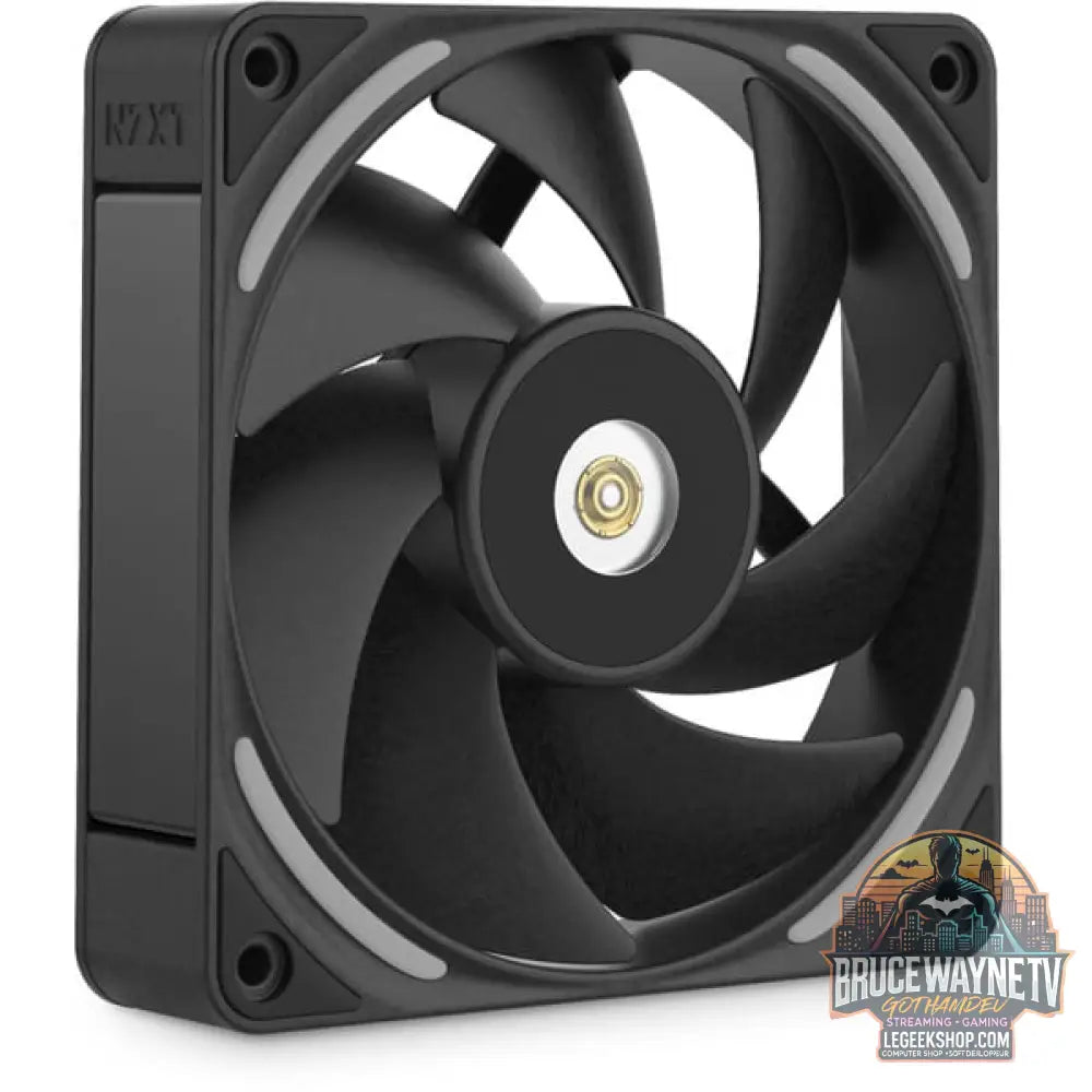NZXT Performance Fan F120X, Gehäuselüfter - NZXT - vue 5