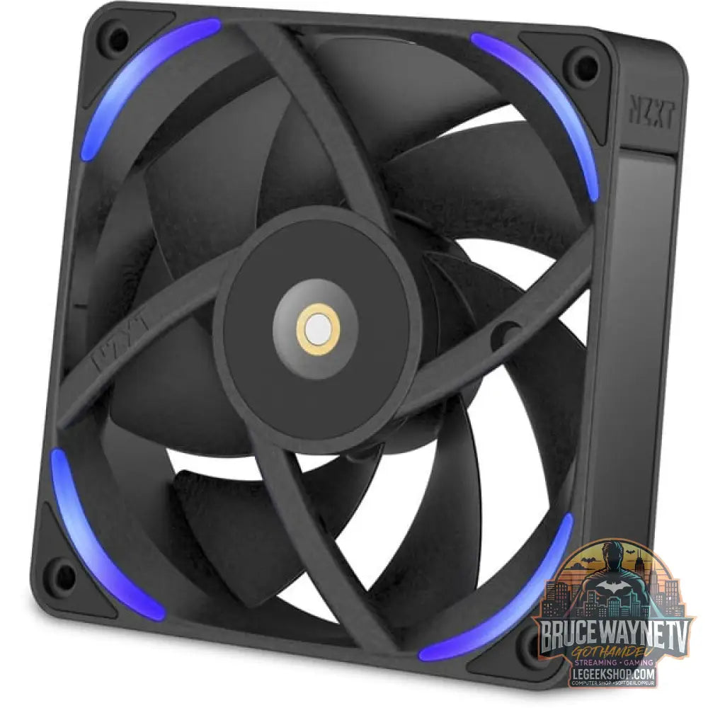 NZXT Performance Fan F120X, Gehäuselüfter - NZXT - vue 6