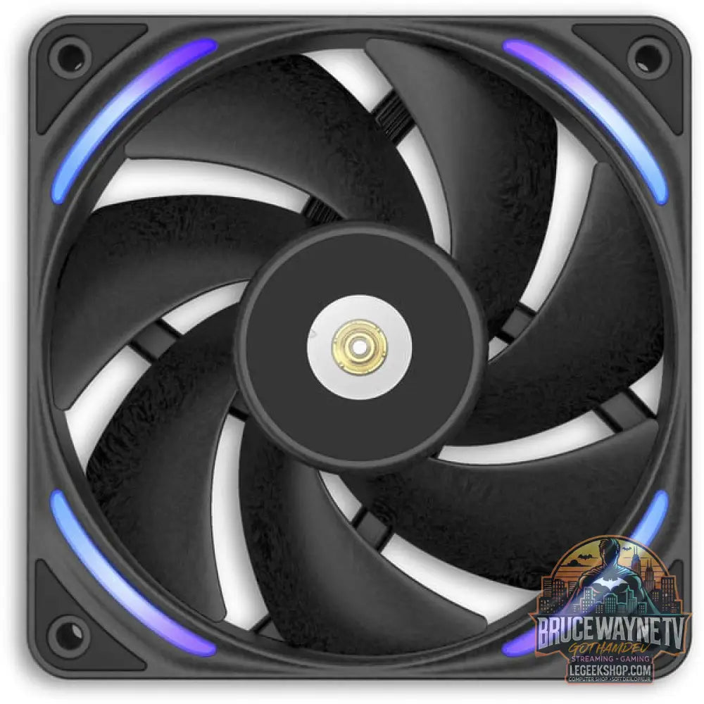 NZXT Performance Fan F120X, Gehäuselüfter - NZXT - vue 2
