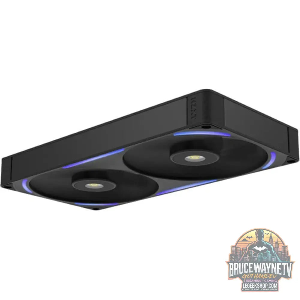 NZXT Performance Fan F280X, Gehäuselüfter - NZXT - vue 7