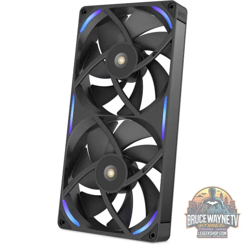 NZXT Performance Fan F280X, Gehäuselüfter - NZXT - vue 6