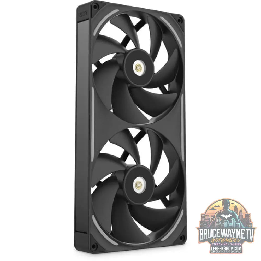 NZXT Performance Fan F280X, Gehäuselüfter - NZXT - vue 5