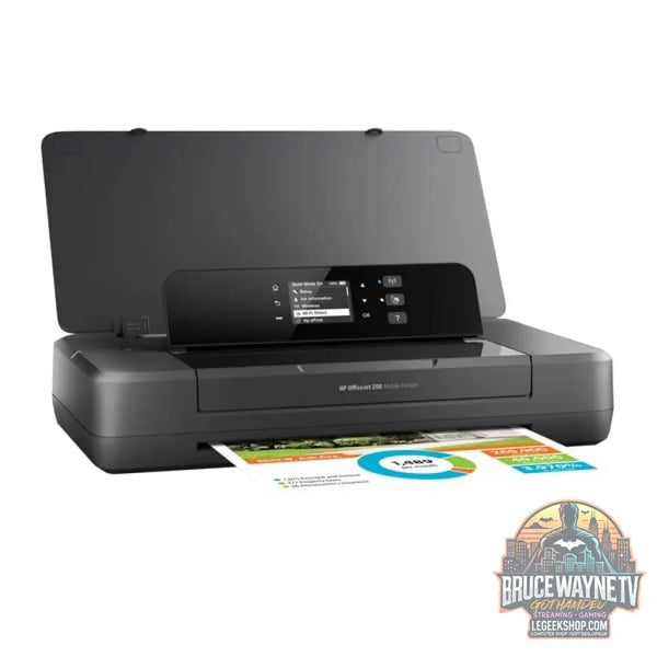 OfficeJet 200 Mobildrucker - HP