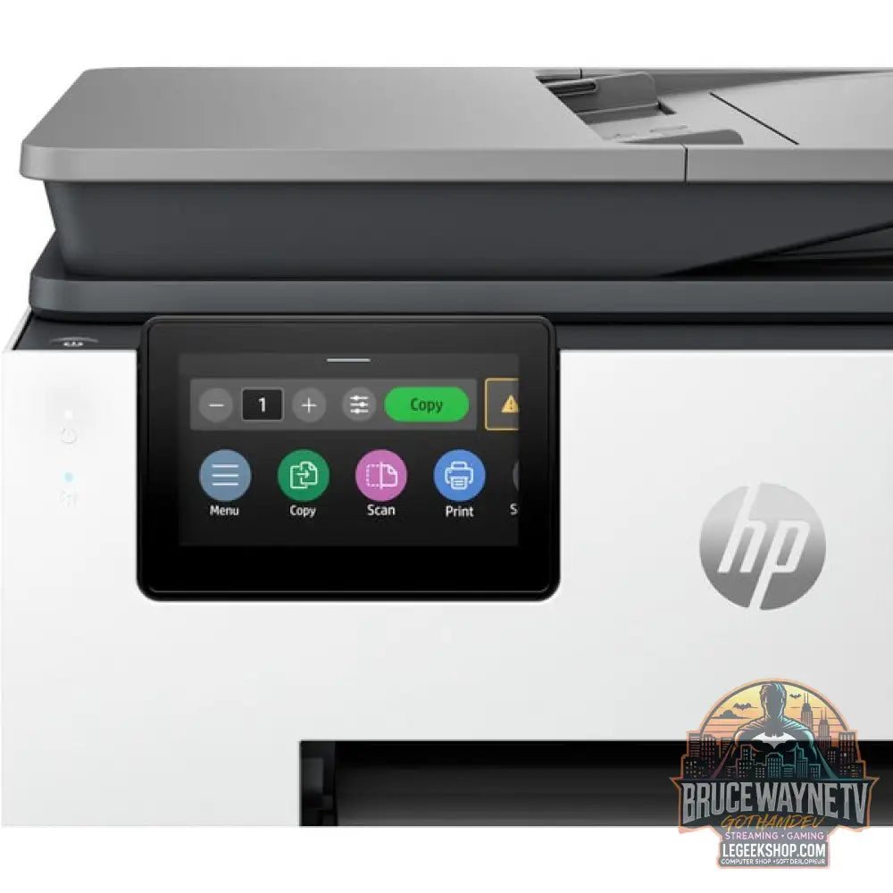 OfficeJet Pro 9132e - HP - vue 8