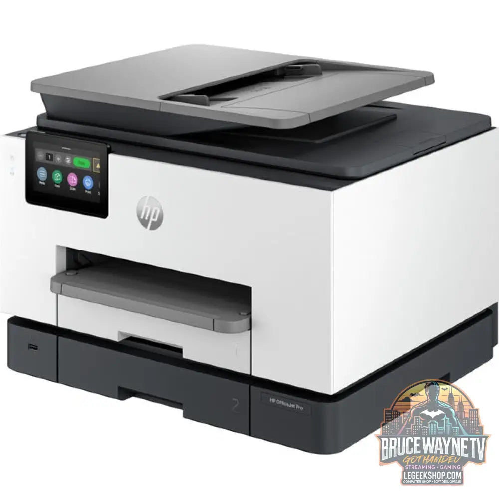 OfficeJet Pro 9132e - HP - vue 3