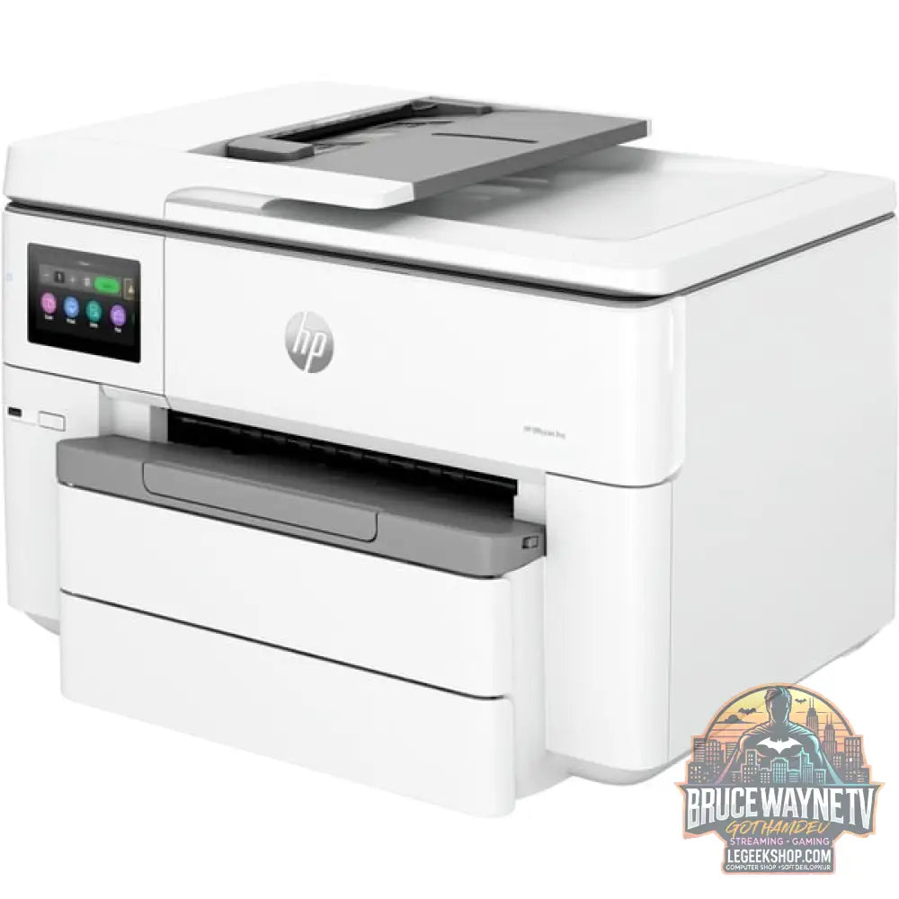 OfficeJet Pro 9730e - HP - vue 3
