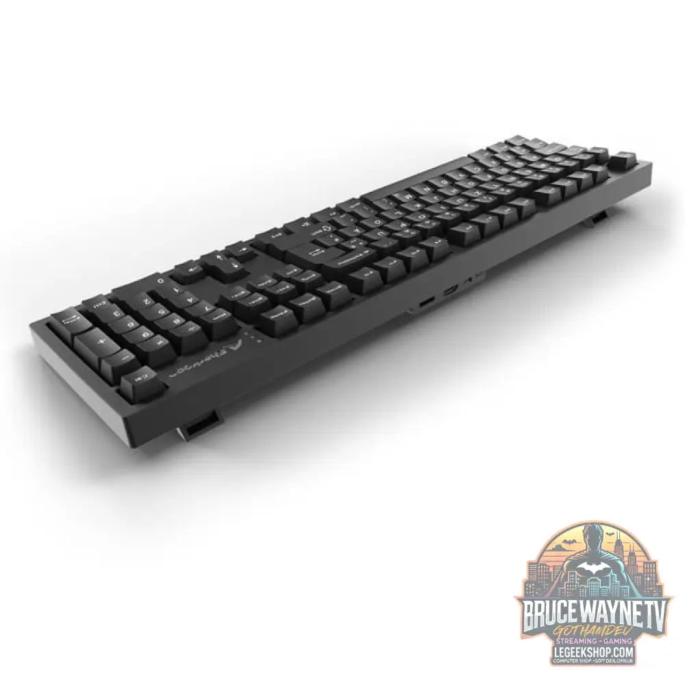 OfficePal KB70W Silent - Sharkoon - vue 6
