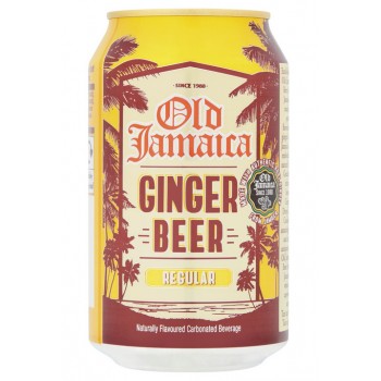 Old Jamaica Ginger Beer 330ml x 24