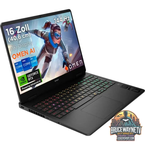 OMEN 16-am0279ng, Gaming-Notebook