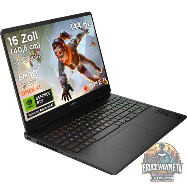 OMEN 16-ap0091ng, Gaming-Notebook