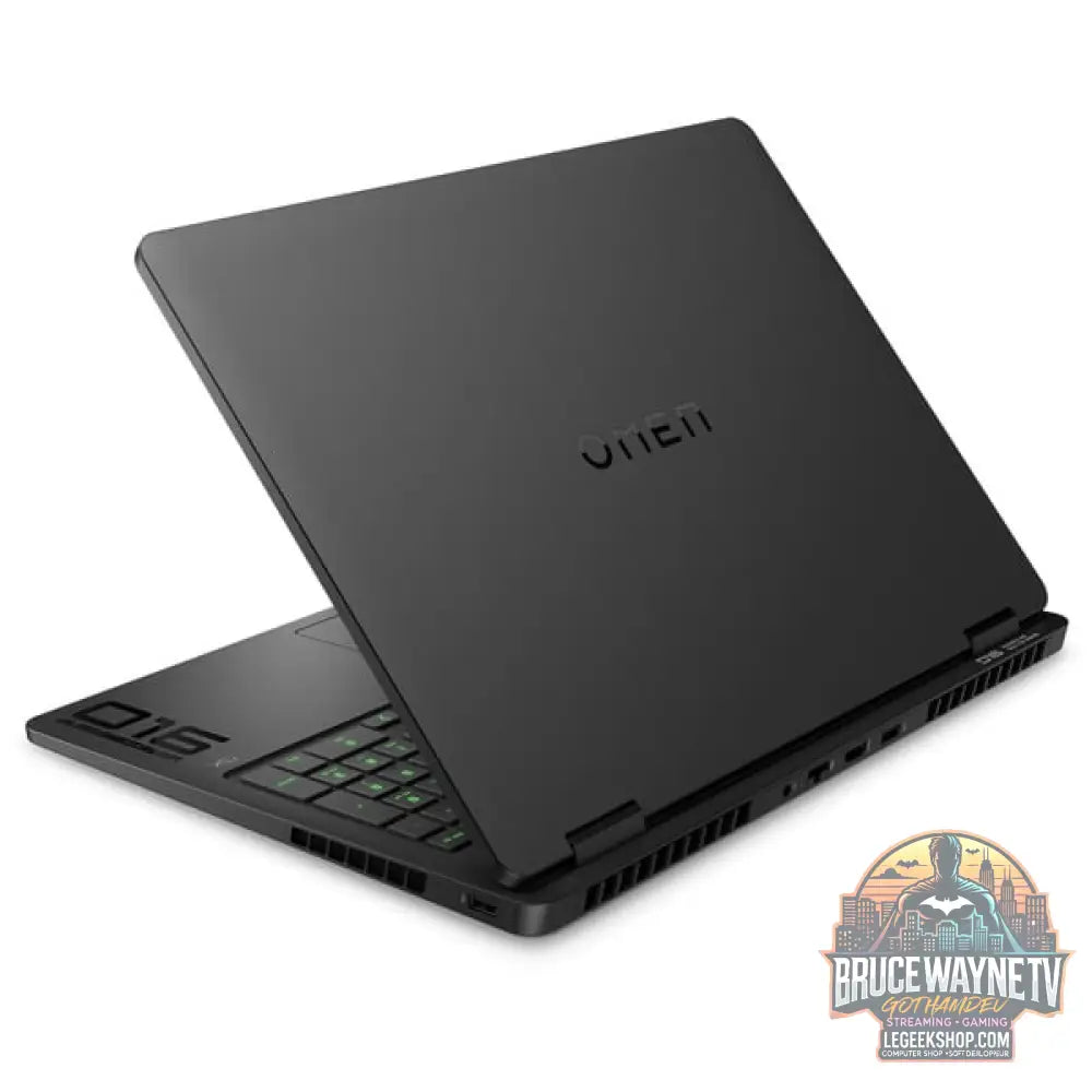OMEN 16-ap0091ng, Gaming-Notebook - vue 4