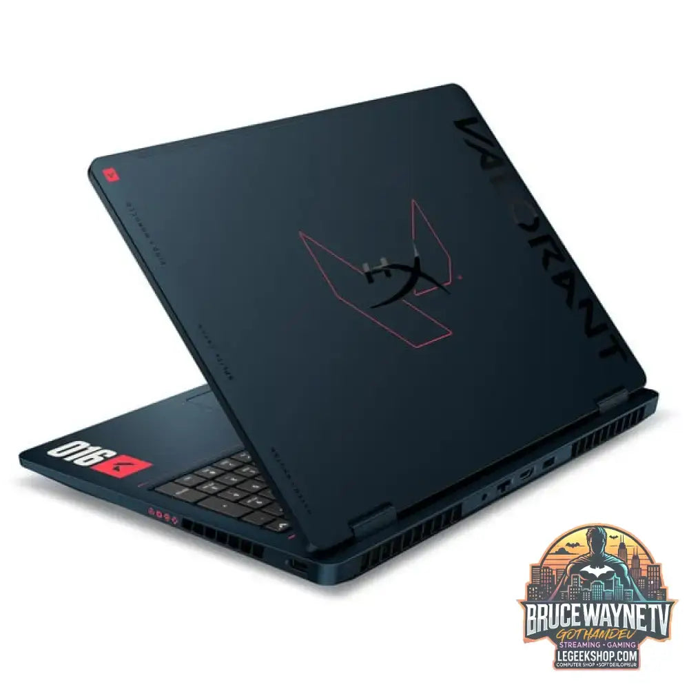OMEN Omen 16-ap1099ng, Gaming-Notebook - vue 4