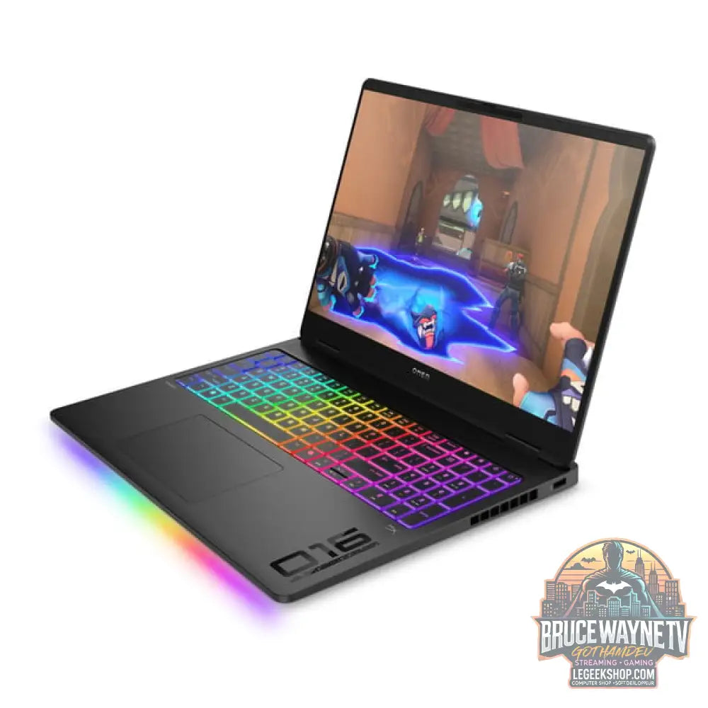 OMEN 16 MAX 16-ah0170ng, Gaming-Notebook - vue 3