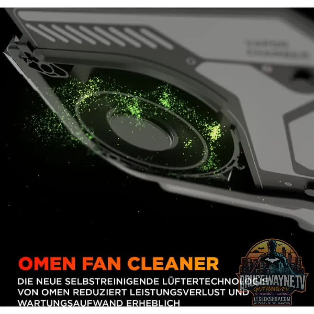 OMEN 16 MAX 16-ah0170ng, Gaming-Notebook - vue 12