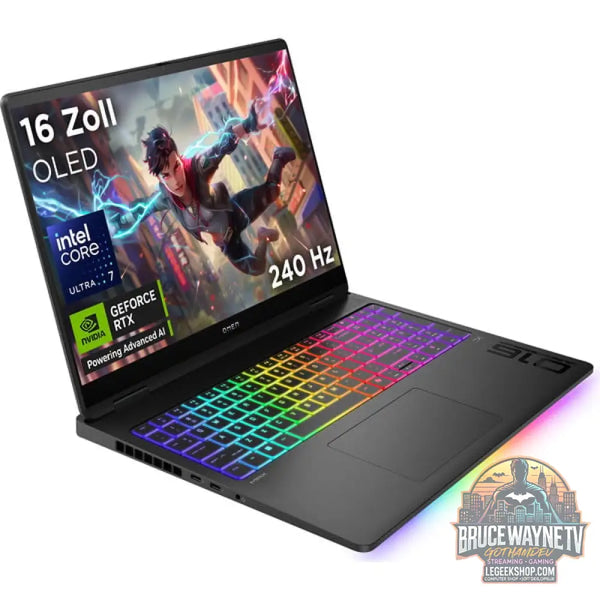 OMEN 16 MAX 16-ah0170ng, Gaming-Notebook