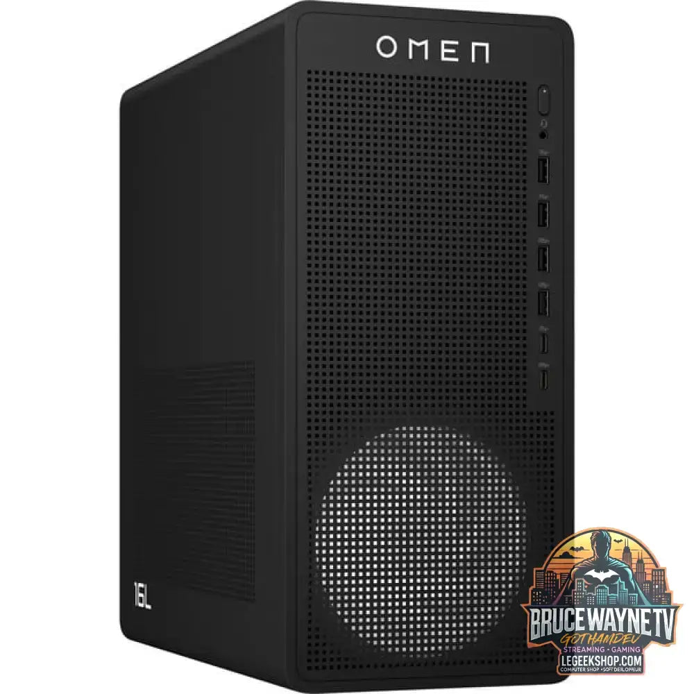 16L Gaming Desktop TG03-0150ng