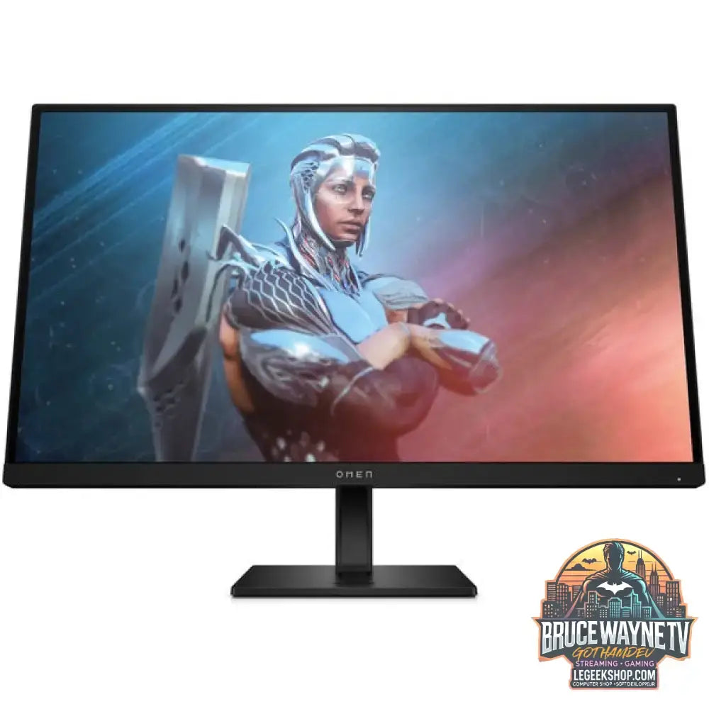 OMEN 27 27" Full HD IPS 165 Hz - OMEN - vue 2