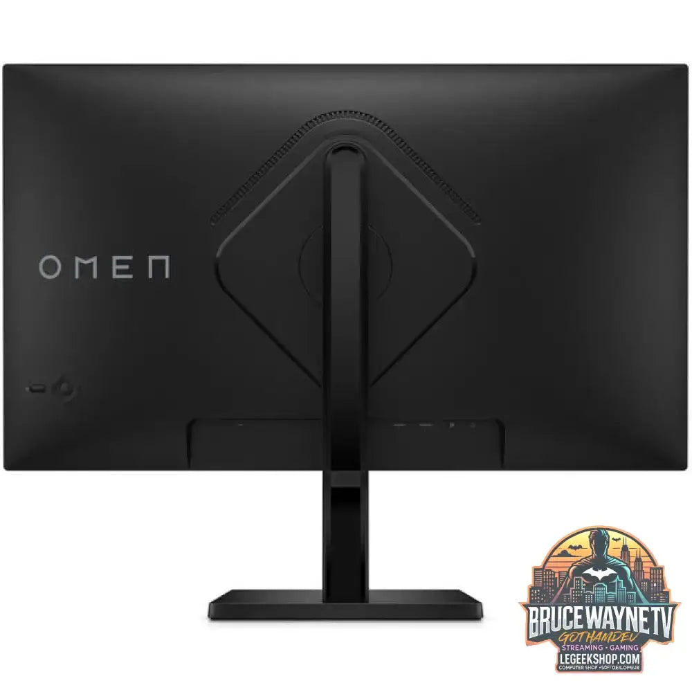 OMEN 27 27" Full HD IPS 165 Hz - OMEN - vue 4