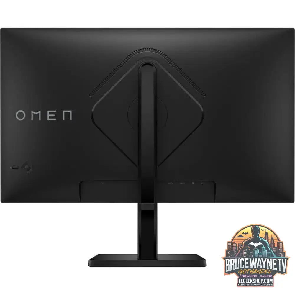 OMEN Omen 27q G2 27" QHD/WQHD IPS 180 Hz - OMEN - vue 5
