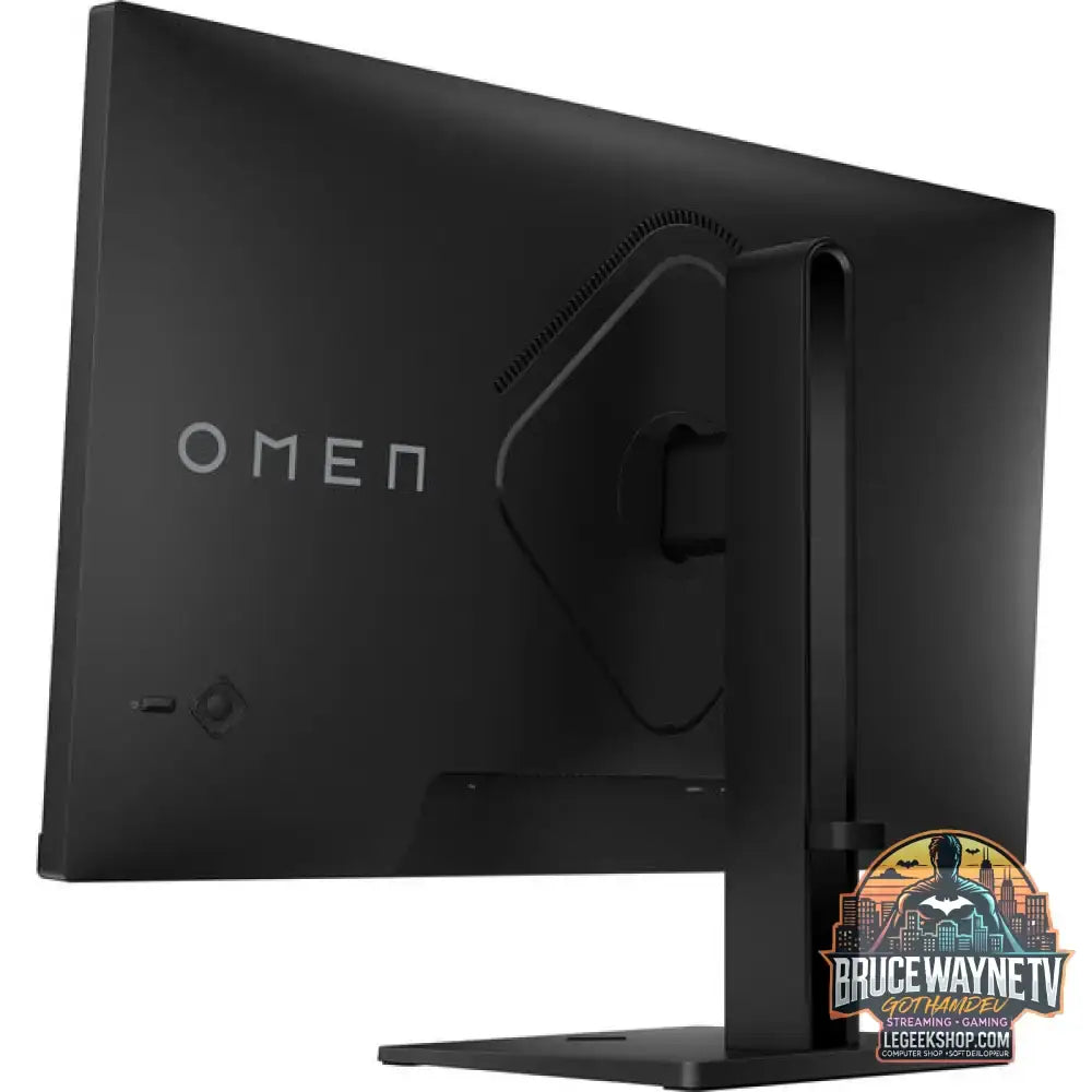 OMEN Omen 27q G2 27" QHD/WQHD IPS 180 Hz - OMEN - vue 4