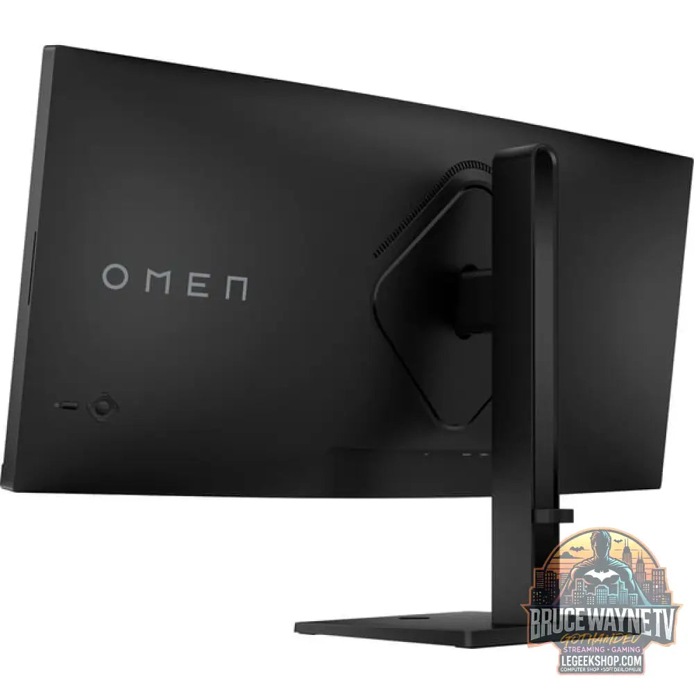 OMEN 34c, Gaming-Monitor - vue 6