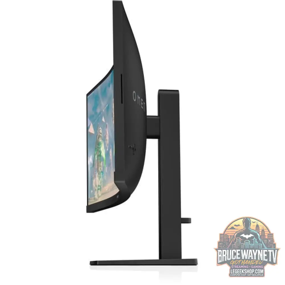 OMEN 34c, Gaming-Monitor - vue 4