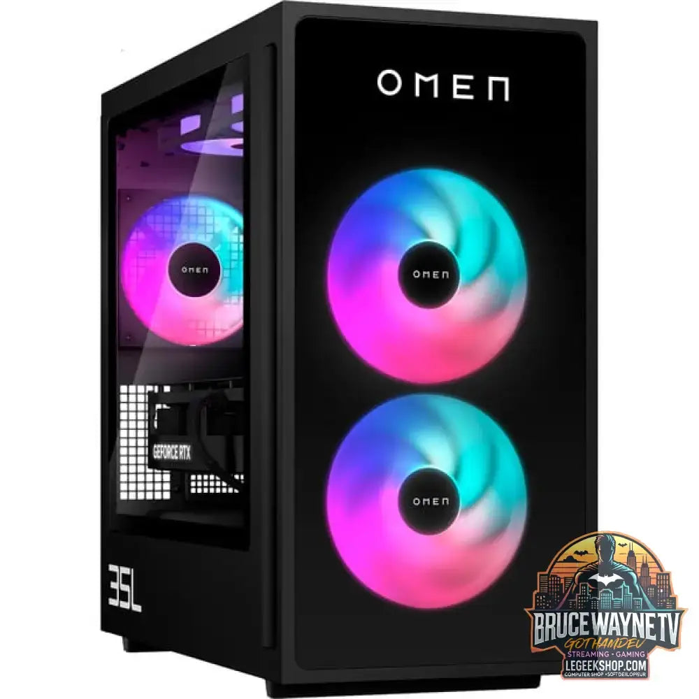 35L Gaming Desktop GT16-1277NG