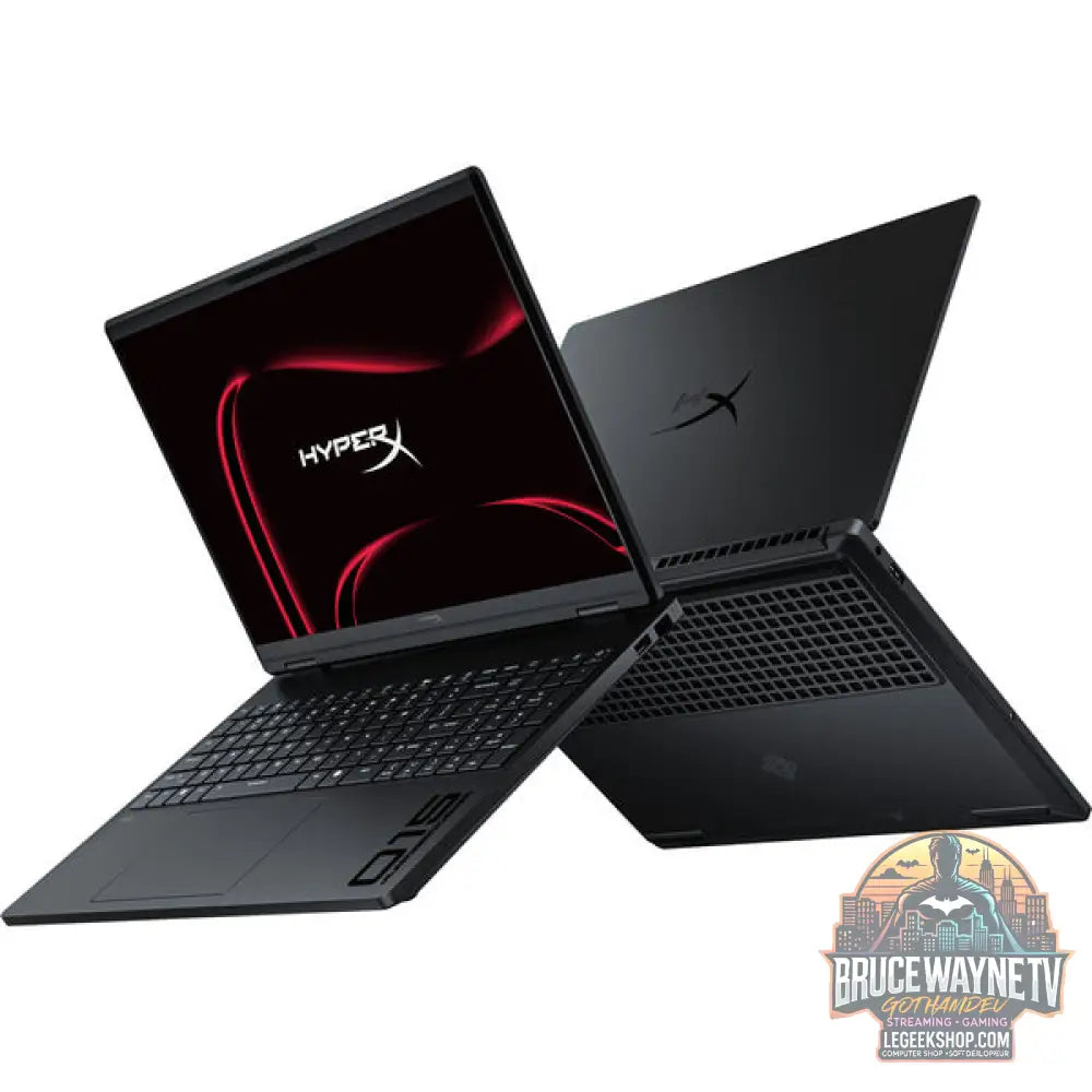 OMEN HyperX OMEN 15-gb0058ng, Gaming-Notebook - vue 7