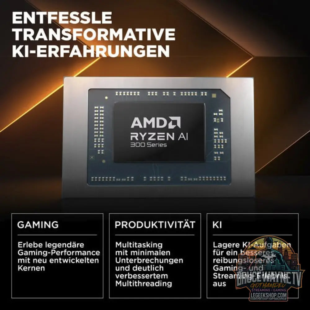 OMEN HyperX OMEN 16-ap1091ng, Gaming-Notebook - vue 9