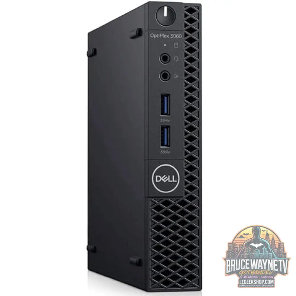 OptiPlex 3060 MFF — vue 2
