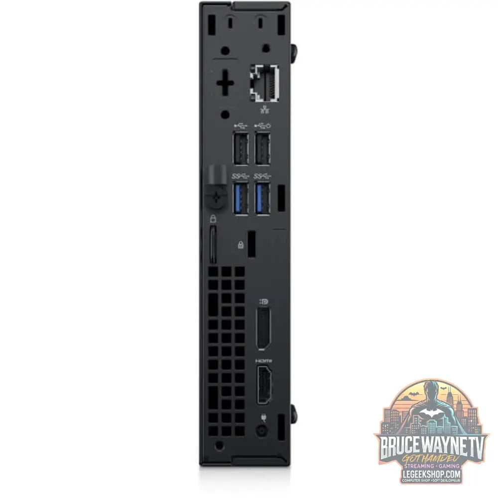 OptiPlex 3060 MFF , Mini-PC — vue 3