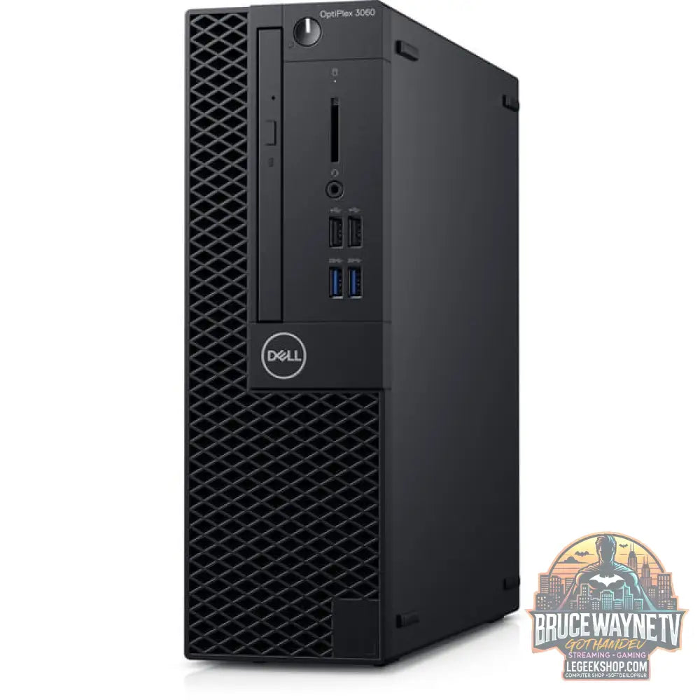 OptiPlex 3060 SFF — vue 3