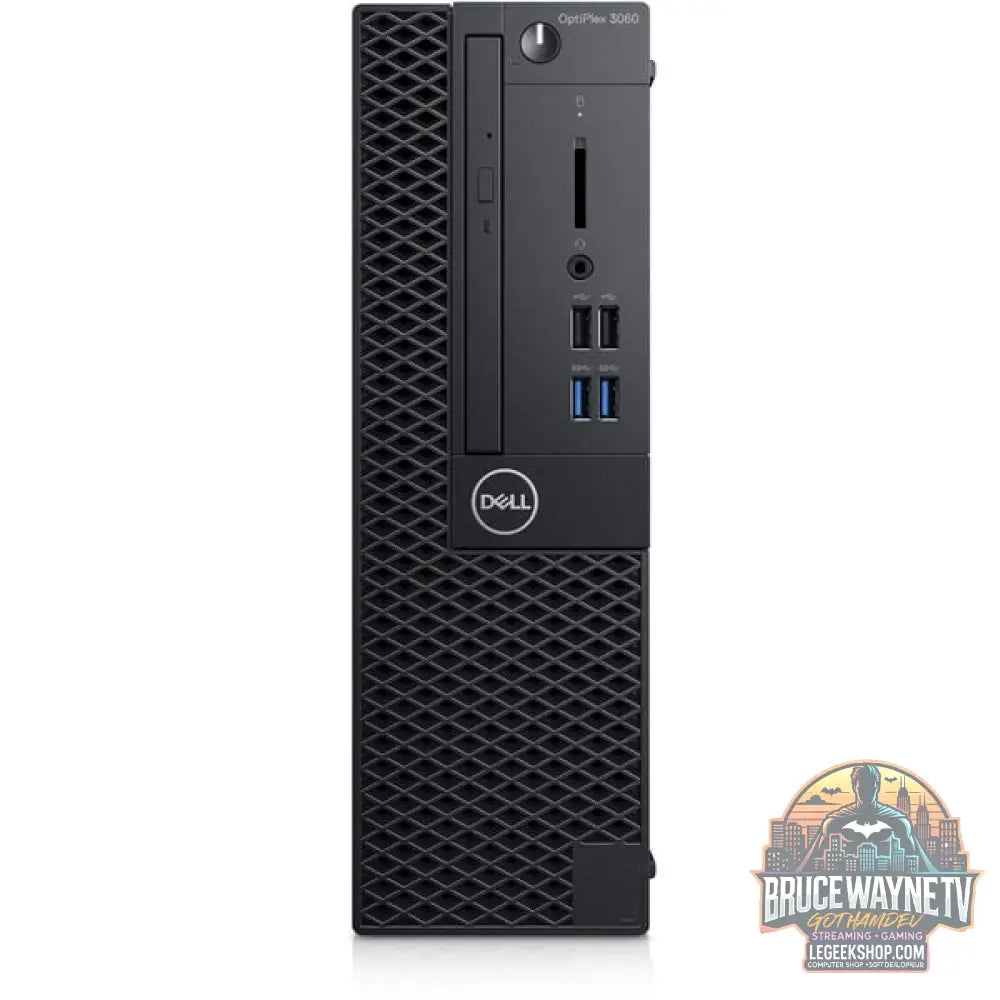 OptiPlex 3060 SFF — vue 2