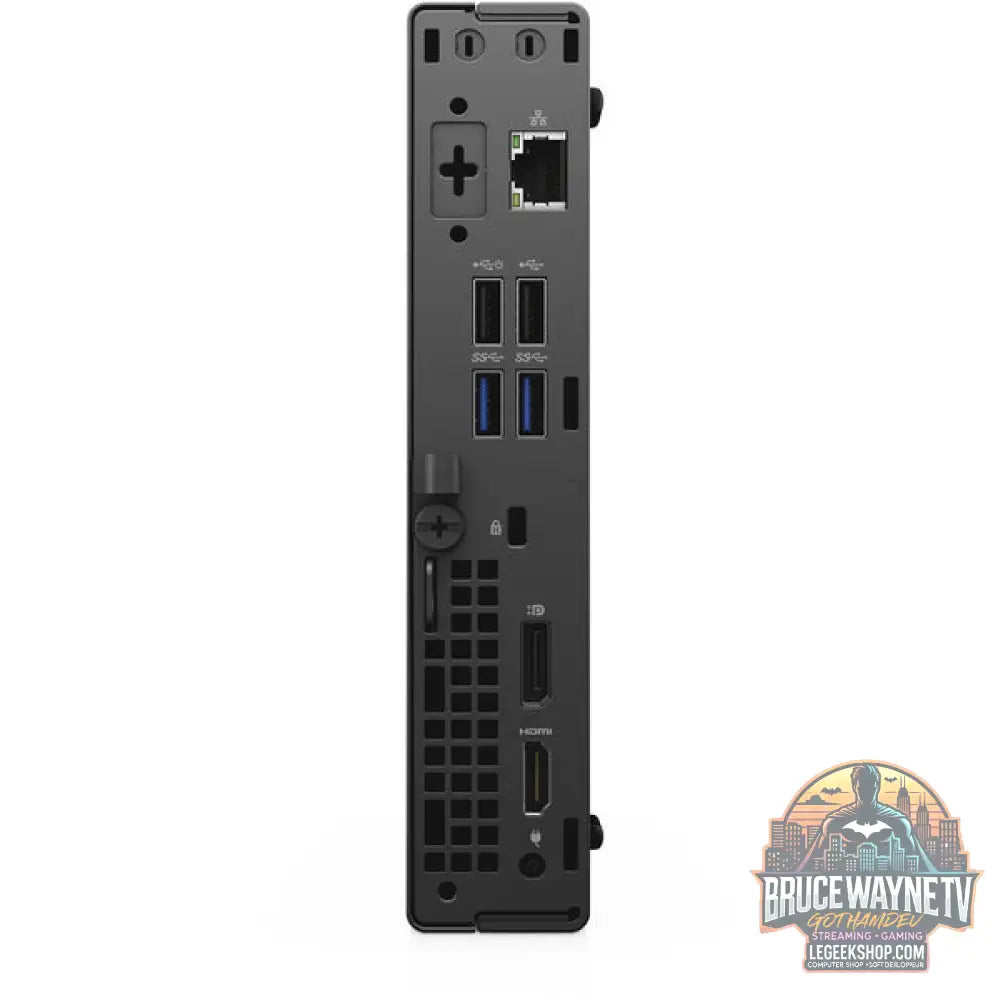 OptiPlex 3080 Micro — vue 4