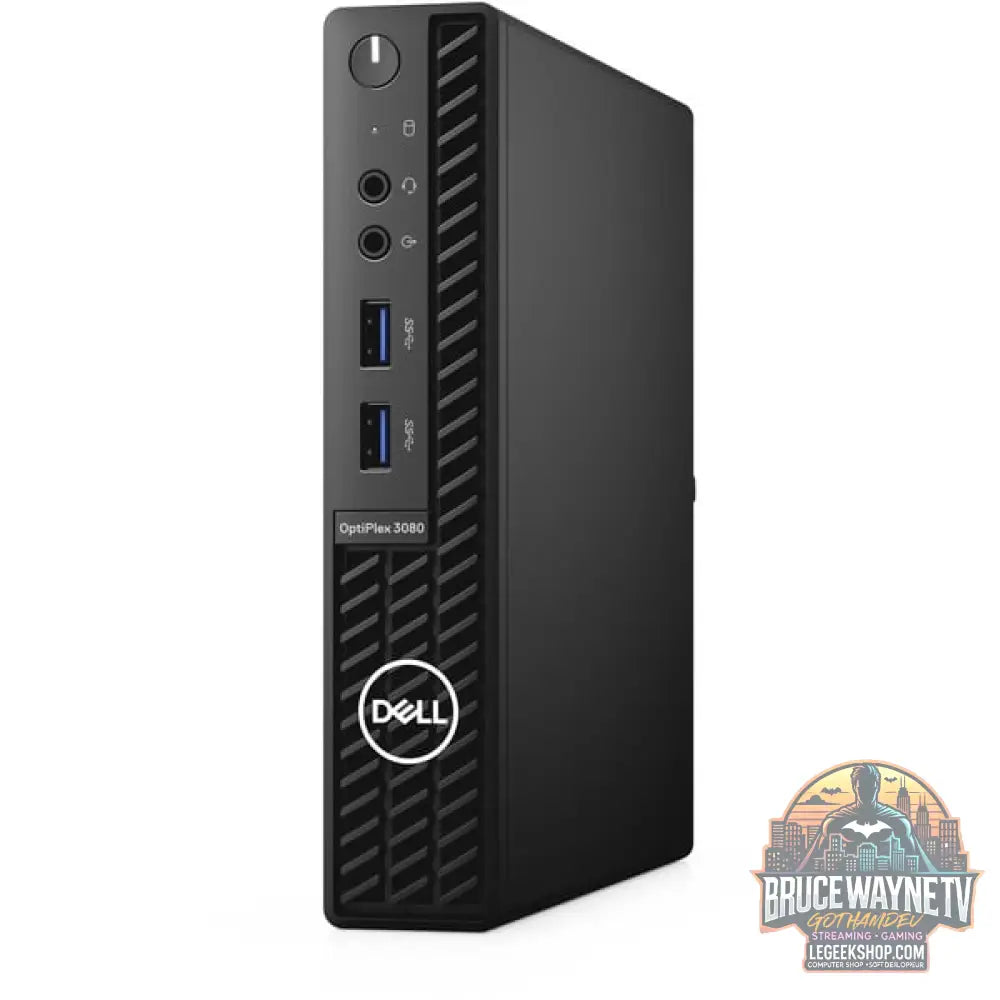 OptiPlex 3080 Micro — vue 3